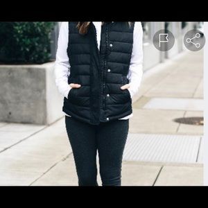 Gap Puffer vest